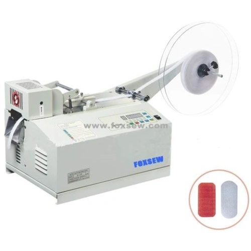 Velcro cutter top
